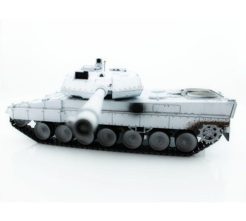 Радиоуправляемый танк Taigen 1/16 Leopard 2 A6 (Германия) UN V3.0 2.4G RTR