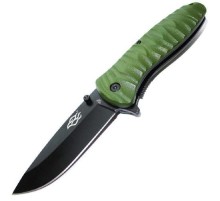 Нож Firebird F620 зеленый
