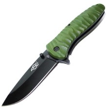 Нож Firebird F620 зеленый