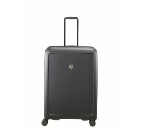 Чемодан VICTORINOX Connex, чёрный, поликарбонат Makrolon, 52x32x74 см, 107 л