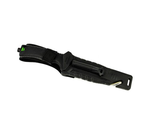 Нож Ganzo G8012 черный, G8012-BK