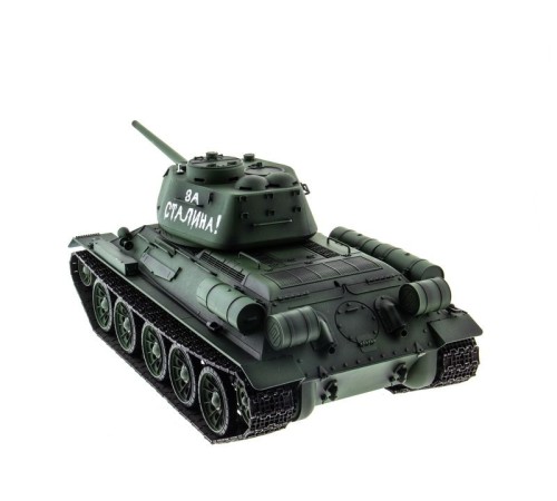 Р/У танк Heng Long 1/16 T34-85 2.4G RTR PRO