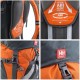 Рюкзак Naturehike NH70B070-B 70L оранжевый, 6927595709016