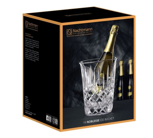 Ведро для льда/шампанского Nachtmann NOBLESSE 22,5 см