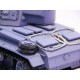 Радиоуправляемый танк Heng Long Panzer III type L Original V6.0  2.4G 1/16 RTR