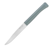 Нож столовый Opinel N°125, полимерная ручка, нерж, сталь, шалфей. 002195
