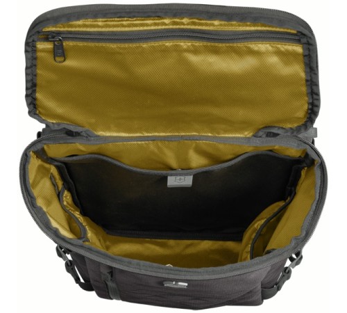 Рюкзак VICTORINOX VX Touring 15'', серый, ткани VX4 и VXTek, 31x19x46 см, 21 л