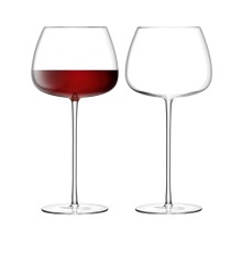 Lsa International Набор бокалов для красного вина Wine Culture, 590 мл, 2 шт.