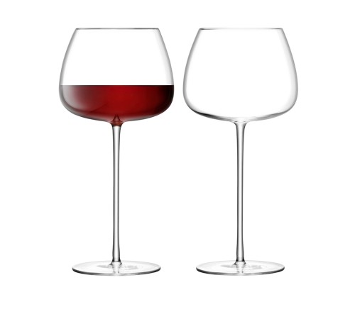 Lsa International Набор бокалов для красного вина Wine Culture, 590 мл, 2 шт.