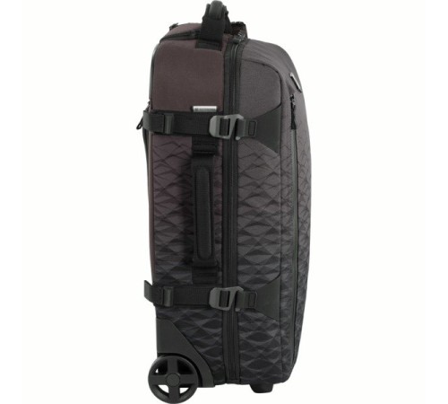 Сумка на колёсах VICTORINOX Vx Touring, антрацитовая, ткани VX4 и VXTek, 35x20x55 см, 33 л