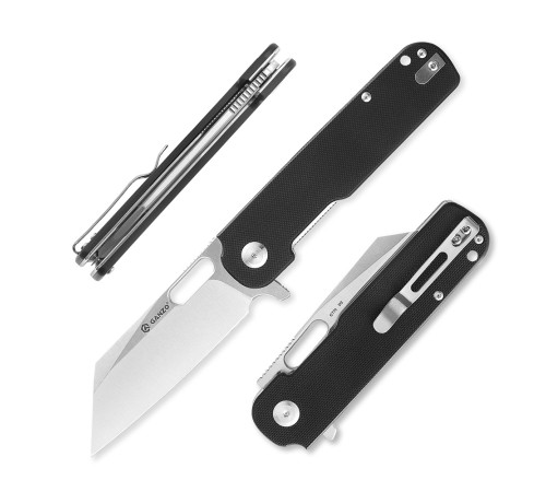 Нож Ganzo G770-BK черный