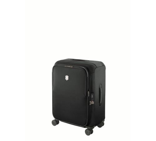 Чемодан VICTORINOX Connex, чёрный, полиэстер, 44x30x65 см, 69 л