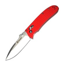 Нож Ganzo G704 красный, G704-R