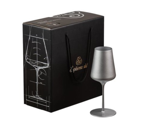 Бокал для вина Sophienwald Silver Line White Wine 1 шт.