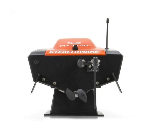 Радиоуправляемый катер ProBoat Stealthwake 23 Brushed Deep-V RTR