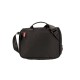 Сумка VICTORINOX Adventure Traveler, с системой защиты RFID, чёрная, нейлон 800D, 27x8x22 см, 4 л