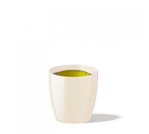 Ведёрко для охлаждения вина Wegg Basic White