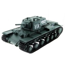 Радиоуправляемый танк Heng Long KV-1 Original V6.0  2.4G 1/16 RTR