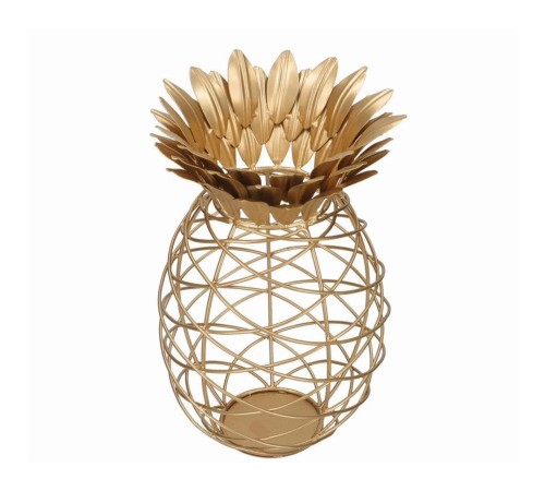 Тара для хранения винных пробок Kitchen Craft Pineapple