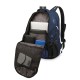 Рюкзак WENGER, 15”,синий/черный, полиэстер 900D/М2 добби, 34x17x47 см, 26 л