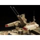 Сборная модель ZVEZDA Российская боевая машина огневой поддержки танков 