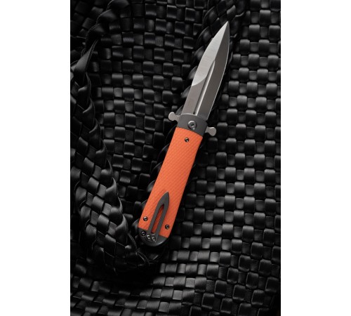Нож Adimanti Samson by Ganzo (Brutalica design), Samson-OR