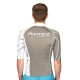 Футболка из лайкры FLUYD RASH GUARD man, S