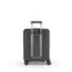 Чемодан VICTORINOX Airox Advanced, черный матовый, 100% поликарбонат Makrolon, 40x20x55 см, 33 л