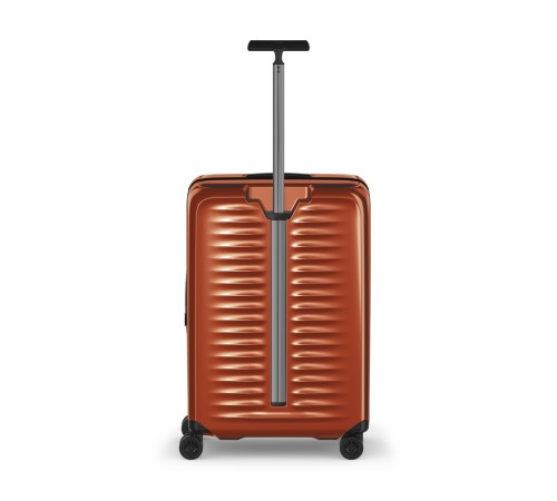 Чемодан VICTORINOX Airox, оранжевый, 100% поликарбонат Makrolon, 46x29x69 см, 74 л