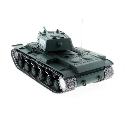 Радиоуправляемый танк Heng Long KV-1 Professional V6.0  2.4G 1/16 RTR