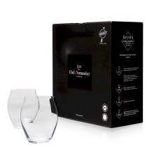 Бокалы Хайбол для воды и коктейлей Chef&Sommelier Macaron Fascination 400 мл. / 2 шт. в п/у.