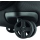 Чемодан VICTORINOX Lexicon™ Dual-Caster, чёрный, баллистический нейлон TourMax, 44x30x61 см, 81,4 л