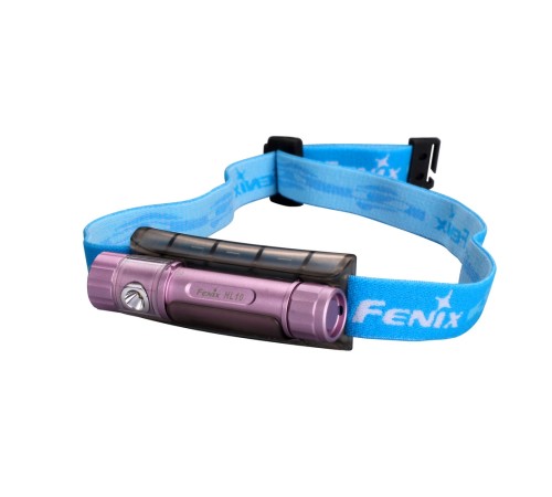 Налобный фонарь Fenix HL10bk2016
