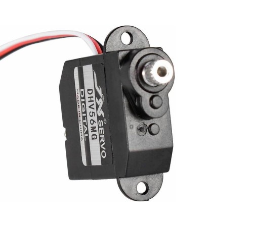 Сервомашинка цифровая JX Servo DHV56MG (5.6г/1.2/0.1/7.4V) Micro