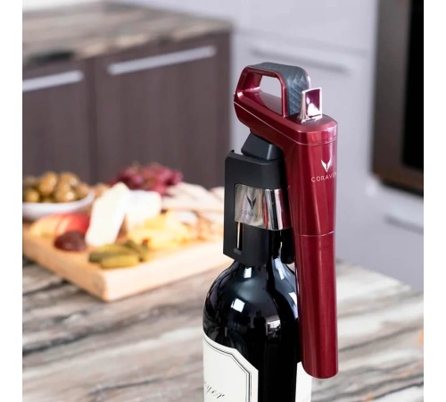 Система подачи и сохранения вина Coravin Model Six Plus Burgundy