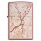 Зажигалка ZIPPO Eastern с покрытием High Polish Rose Gold, латунь/сталь, розовое золото, 38x13x57 мм