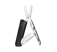 Нож многофункциональный Roxon KS KNIFE-SCISSORS, рукоять G10