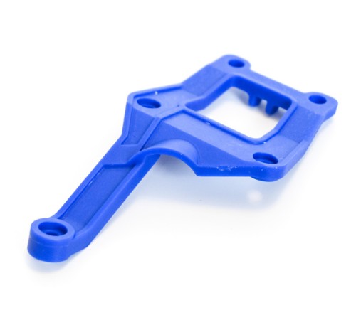 Рулевой кронштейн для Remo Hobby MMAX, EX3 1/10, тюнинг, синий