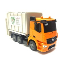 Радиоуправляемый мусоровоз Double Eagle Mercedes-Benz ANTOS 1/26 2.4G RTR