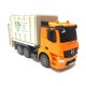 Радиоуправляемый мусоровоз Double Eagle Mercedes-Benz ANTOS 1/26 2.4G RTR
