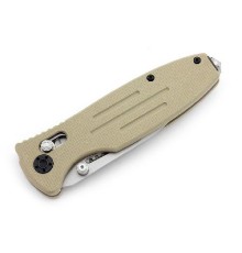 Нож Ganzo G702 желтый, G702-Y
