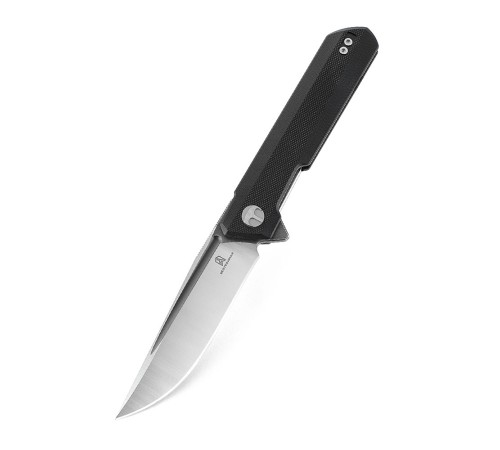 Нож Bestechman Dundee сталь D2, рукоять G10 черная