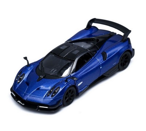 Машина Kinsmart 1:38 Pagani Huayra BC 2016 инерция (1/12шт.) б/к