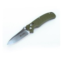 Нож Ganzo G726M зеленый, G726M-GR