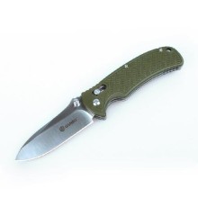 Нож Ganzo G726M зеленый, G726M-GR