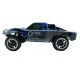 Радиоуправляемый шорт-корс Remo Hobby 9EMU TWINS MOTOR (синий) 4WD 2.4G 1/8 RTR