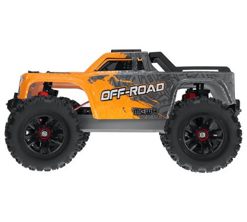 Радиоуправляемый монстр MJX MEW4 M163 Brushless 4WD 2.4G 1/16 RTR