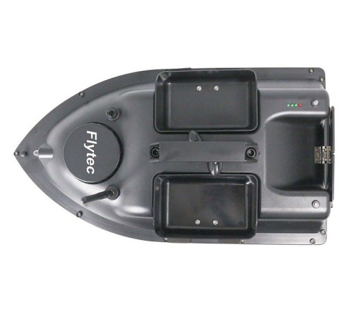 Радиоуправляемый катер для рыбалки Flytec V010 GPS 2.4G RTR
