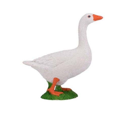 Фигурка KONIK Гусь, белый