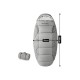 Мешок спальный Naturehike Oval PS300 NH20MSD03, серый, 6927595775875